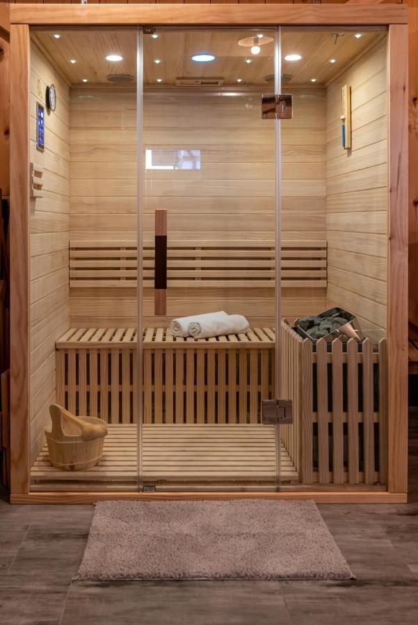 Glamping Happiness With Natural Pool Ribnica Esterno foto
