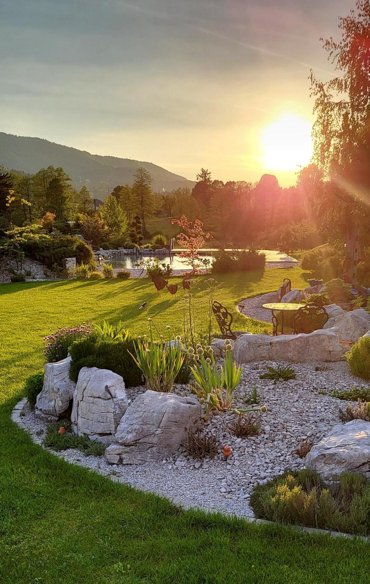 Glamping Happiness With Natural Pool Ribnica Esterno foto